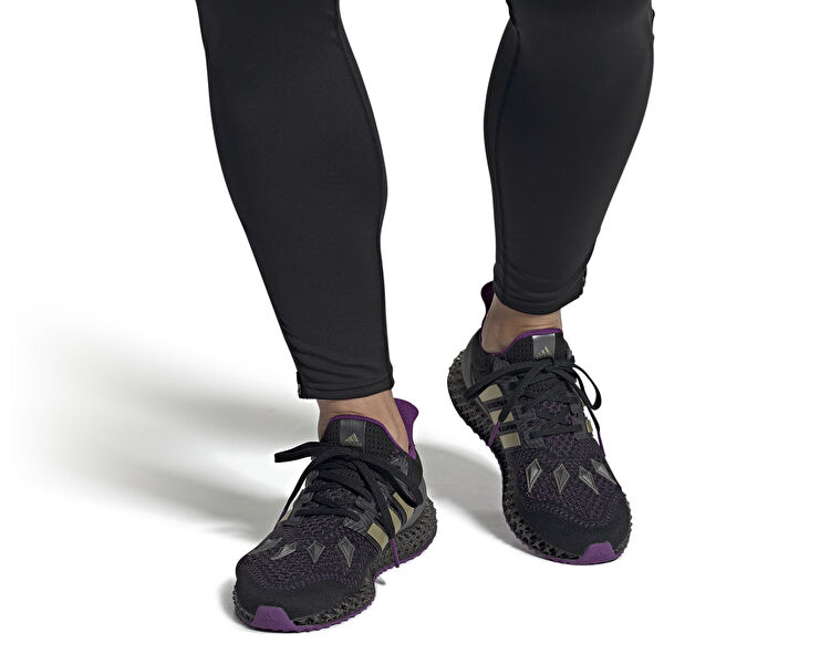 adidas Kadın Ultra 4D Siyah HQ0949