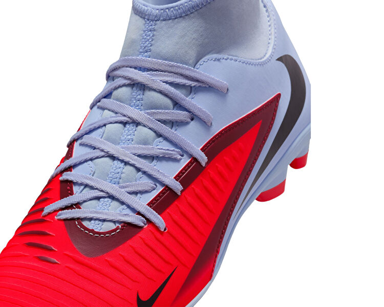NIKE Erkek PHANTOM 6 HIGH CLUB FG/MG Mavi HQ2275-400 | Korayspor