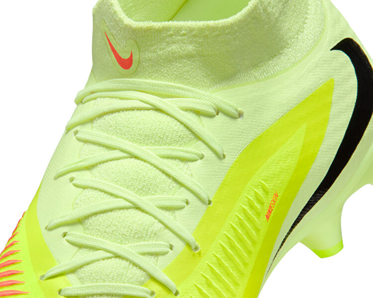 NIKE Erkek PHANTOM 6 HIGH ACAD FG/MG Turuncu HQ2278-800 | Korayspor