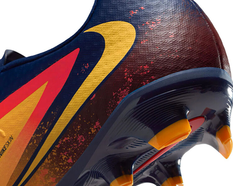 NIKE Erkek PHANTOM 6 LOW ACAD FG/MG EH Turuncu HQ2314-800 | Korayspor