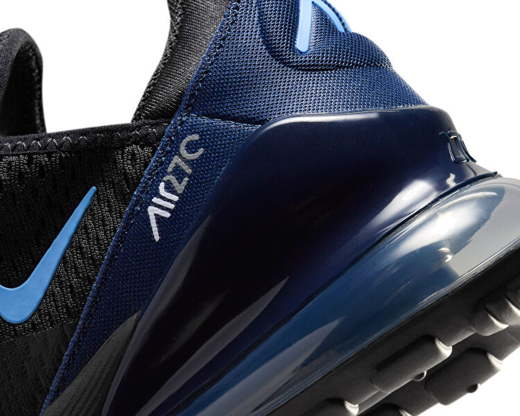Nike Çocuk Air Max 270 Gs Siyah HQ3811-001
