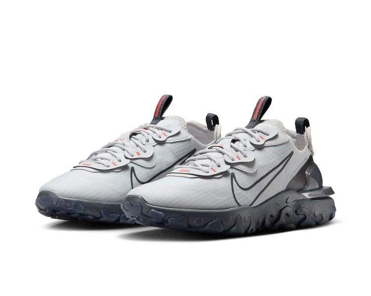 あか　503535 グレー NIKE Erkek REACT VISION Gri HQ3819-002 | Korayspor