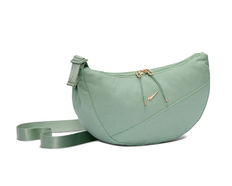 NIKE Unisex NK AURA CRESCENT CROSSBODY Yeşil HQ4370-008 | Korayspor