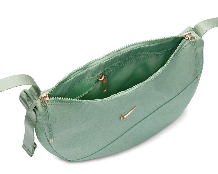 NIKE Unisex NK AURA CRESCENT CROSSBODY Yeşil HQ4370-008 | Korayspor