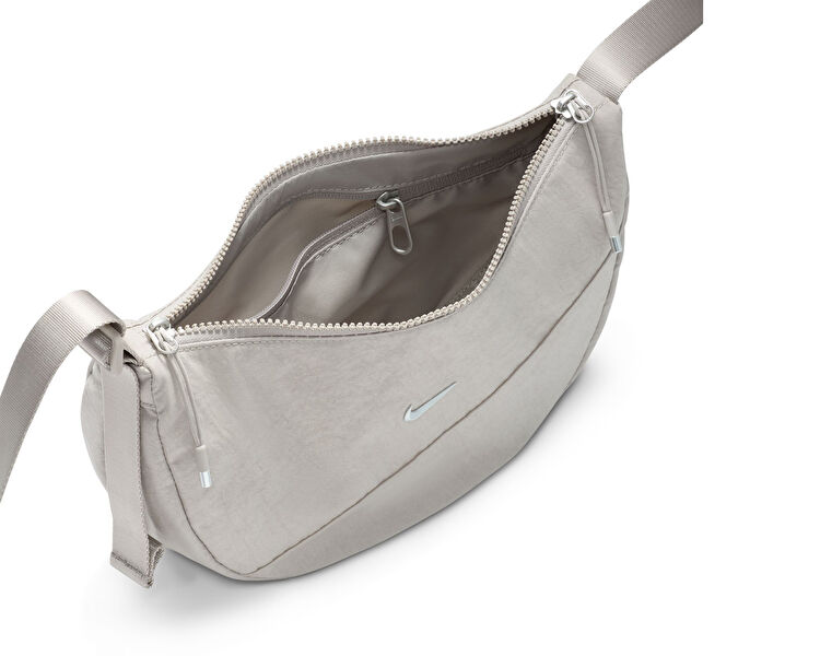 NIKE Kadın NK AURA CRESCENT CROSSBODY Beyaz HQ4370-009 | Korayspor