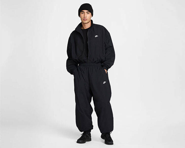 NIKE Erkek M NK CLUB WVN TRK PANT OS Siyah HQ6114-010 | Korayspor