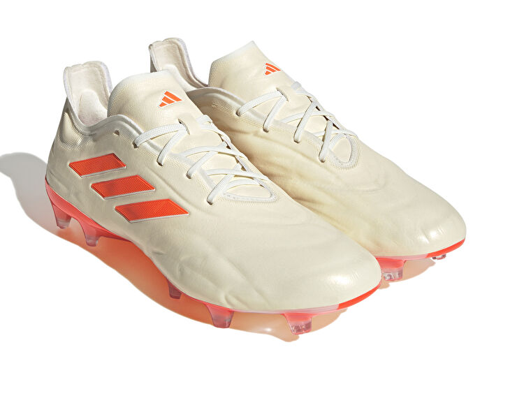 adidas Erkek Copa Pure.1 Fg Krem HQ8903