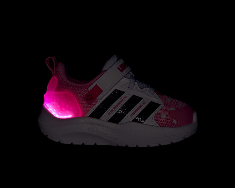 あらまま ADIDAS Kız Çocuk LIGHTORAMA RNR MINN Pembe HQ9193 | Korayspor