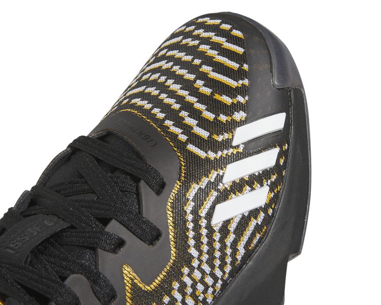 adidas Erkek D.O.N. issue 4 Siyah HR0720