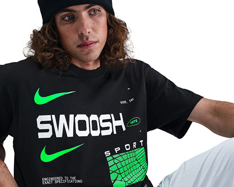 U NSW TEE M90 OC SWOOSH SPORT