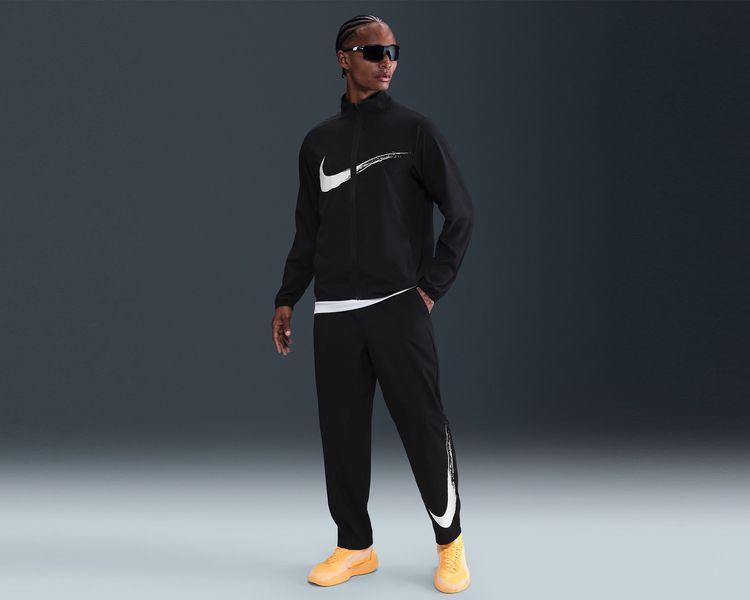 NIKE Erkek M NK DF FORM PANT ALT GFX Siyah HV0390-010 | Korayspor
