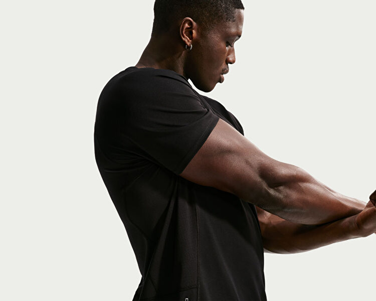 M NIKE PRO DF NPT SS TOP