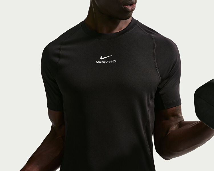 M NIKE PRO DF NPT SS TOP
