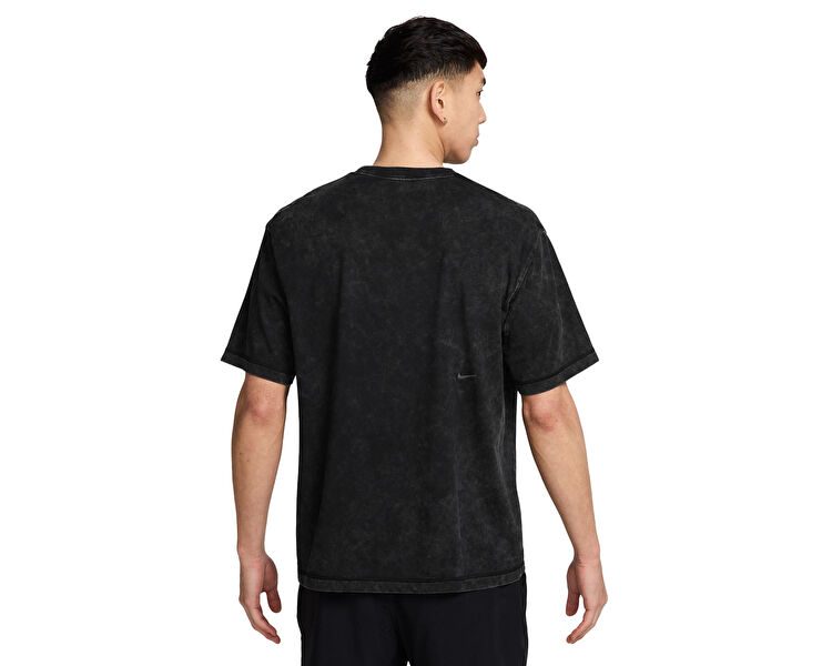 M NK DF HERITAGE SS TOP WASH