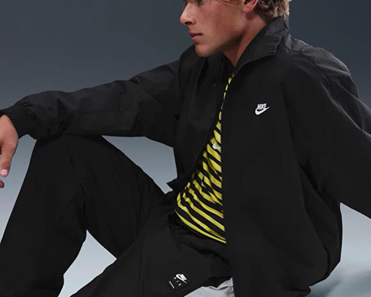NIKE Erkek M NIKE AIR WOVEN TRACK PANT Siyah HV0874-010 | Korayspor