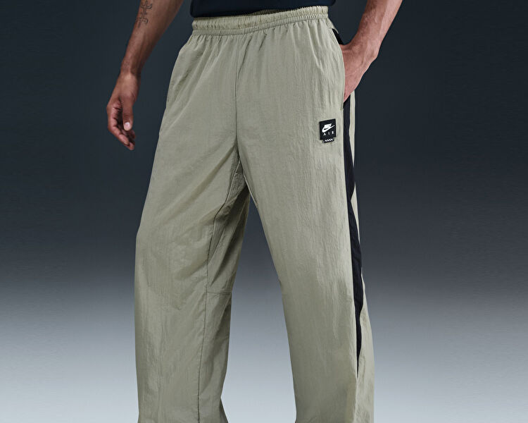NIKE Erkek M AIR WOVEN TRACK PANT Yeşil HV0874-320 | Korayspor