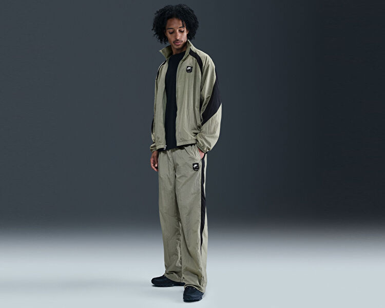 NIKE Erkek M AIR WOVEN TRACK PANT Yeşil HV0874-320 | Korayspor