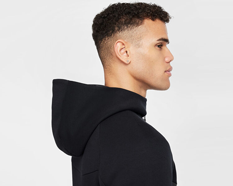 ソボスライ away L XSIDE ACTIVE Kapüşonlu Uzun Kollu Erkek Fermuarlı Sweatshirt