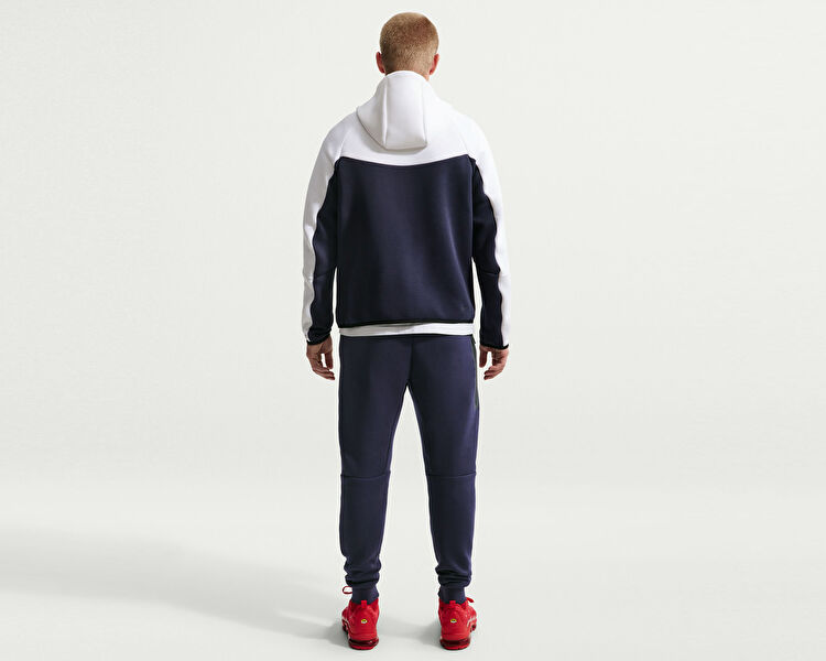 NIKE Erkek M NK TECH FLC FZ WR HOODIE Beyaz HV0949-100 | Korayspor