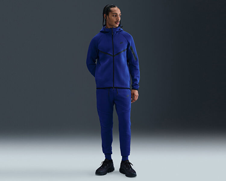 M Nk Tech Fleece Full-Zip Wr Hoodie