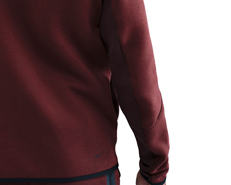NIKE Erkek M NK TCH FLC FZ WR HOODIE Kırmızı HV0949-619 | Korayspor