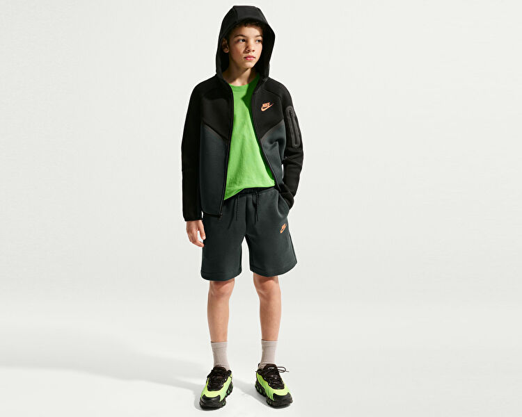 B NSW TECH FLC SHORT PD