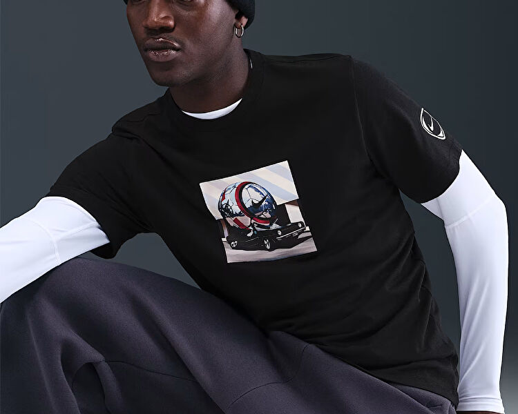 M NK TEE TOTAL 90