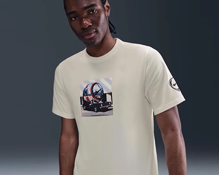 M NK TEE TOTAL 90