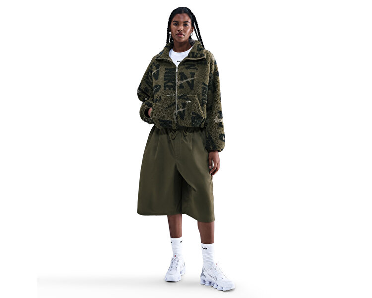 W NSW STREET SHERPA JKT