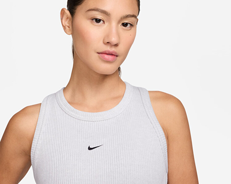 W NSW NK CHLL WFL TANK DRESS