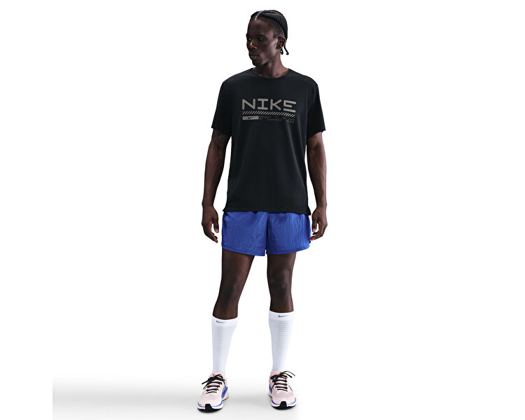 M NK WINTER MILER SS TOP