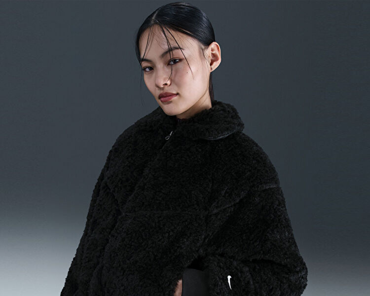 W NSW ESSNTL FUR BMR JKT