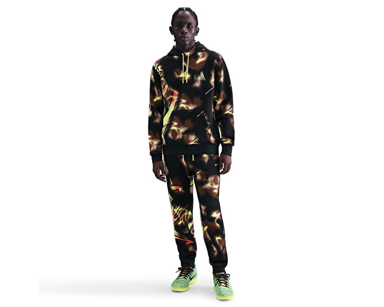 JA M CLUB BB PO HOODIE