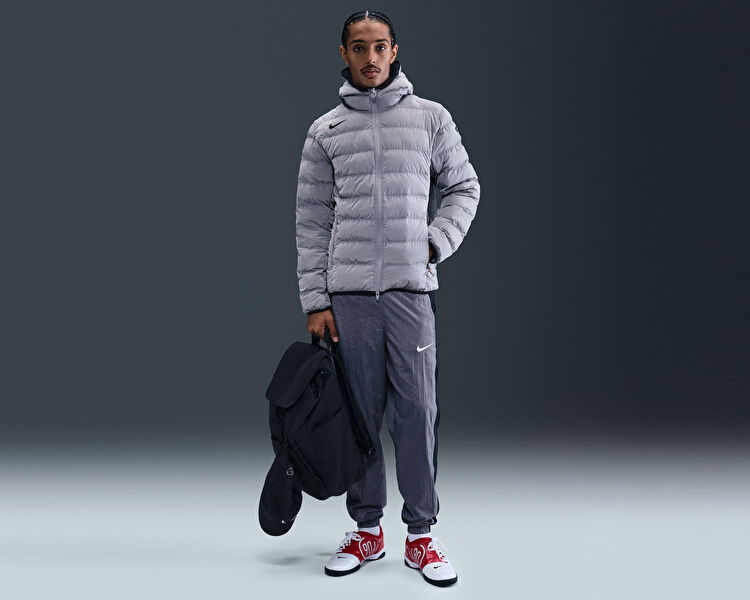 NIKE Erkek M NK TF T90 PUFFER JKT Siyah HV3507-043 | Korayspor