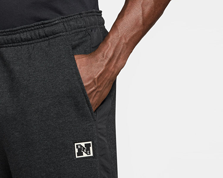 M NK DF HERITAGE FLEECE PANT