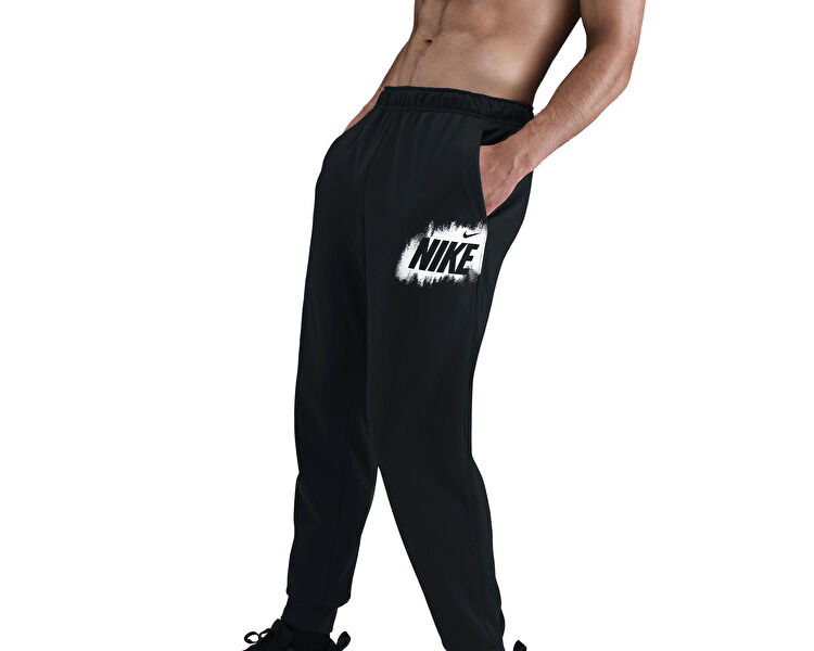 NIKE Erkek M NK TF FLEECE JOGGER GFX Siyah HV4065-010 | Korayspor