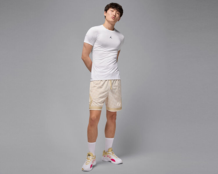 M JORDAN DF SPRT SS COMP TOP
