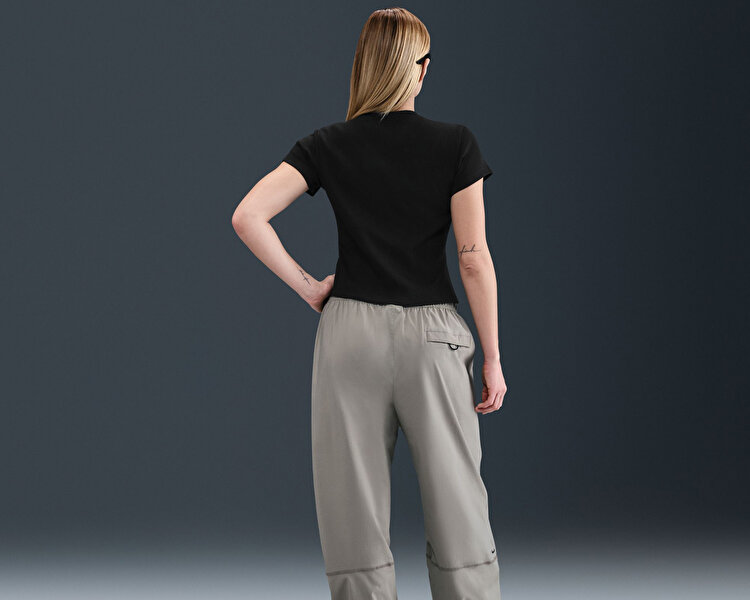 W NSW RIB TGHT SS TEE