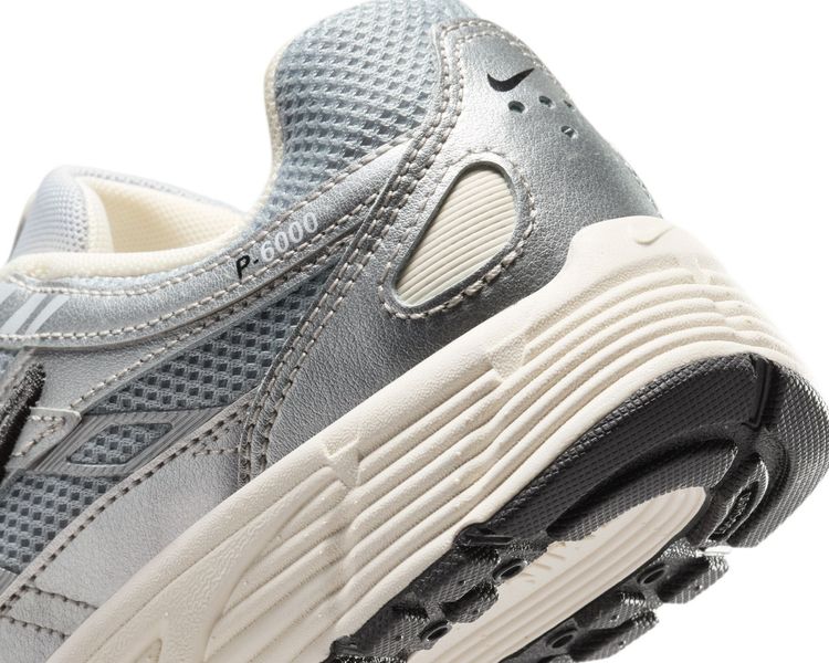 NIKE Erkek Çocuk P-6000 (GS) Siyah HV5064-006 | Korayspor