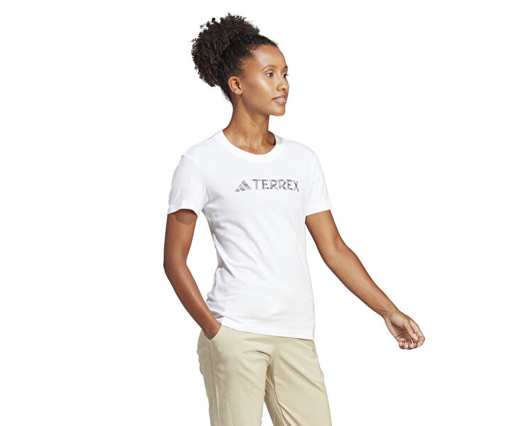W Terrex Logo Tee
