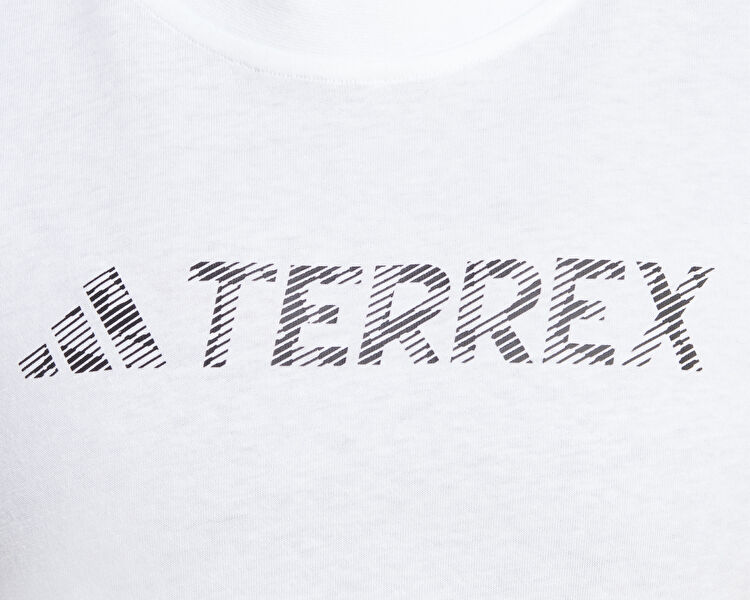W Terrex Logo Tee