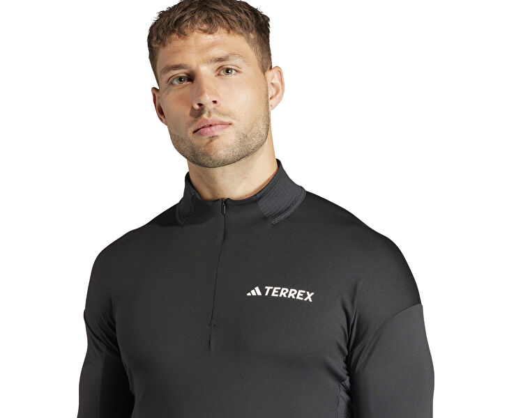 adidas Erkek Xpr Longsleeve Siyah HZ6252