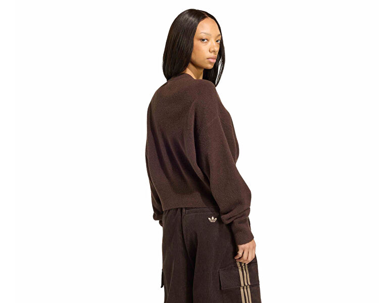 ESSENTIALS KNIT CARDIGAN