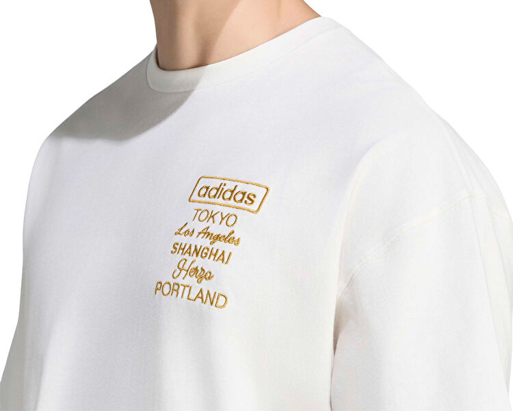GOLDEN CITIES