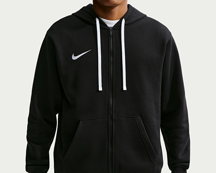 M NK PARK26 FLC FZ HOODIE