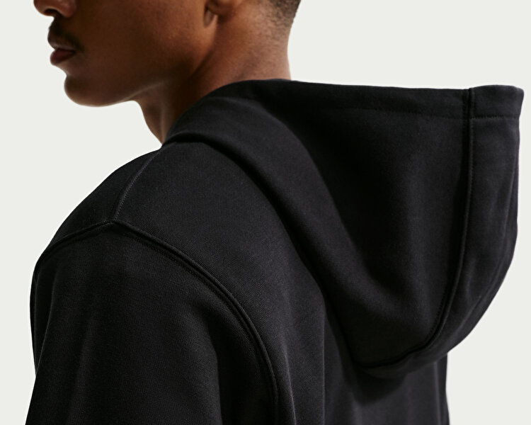 M NK PARK26 FLC FZ HOODIE