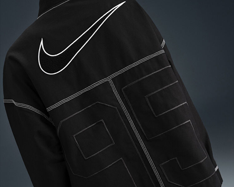 NIKE Kadın W NSW STREET GX CARGO JKT Siyah IB2037-010 | Korayspor