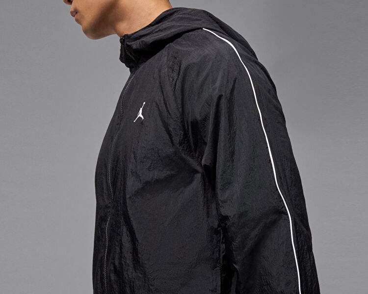 NIKE Erkek M J SPRT CLSSC JACKET Siyah IB2241-010 | Korayspor