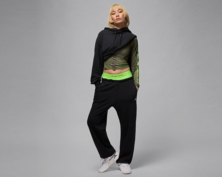 W JORDAN SPT DF CSVR FLC PANT