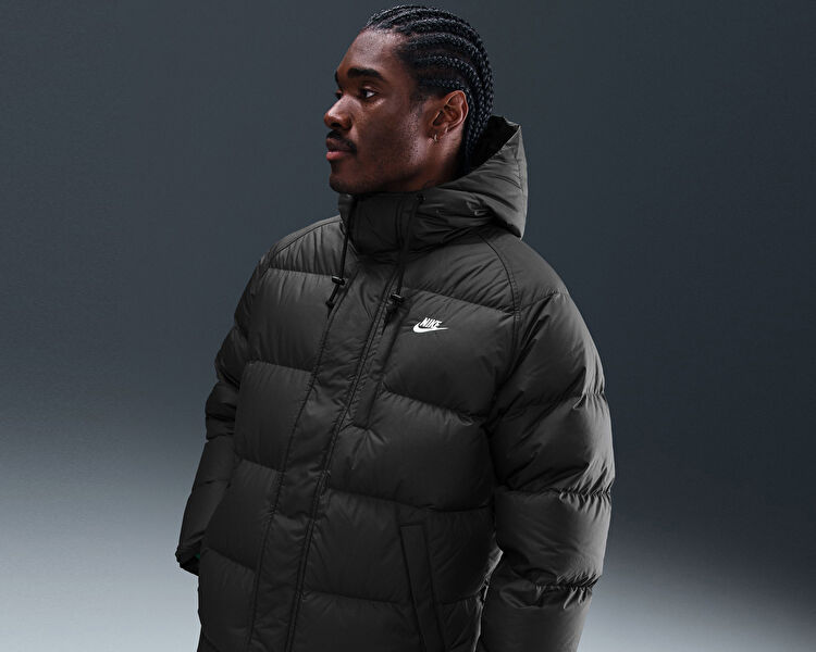 プルオーバー Nike Dri-FIT Pacer Çeyrek Fermuarlı Sweatshirt - Lila - DQ6377-527